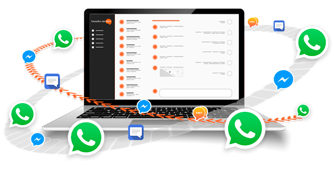 screenshot of Broadcaster BOT